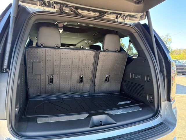 New 2026 Chevrolet Tahoe High Country AWD/4WD image 12