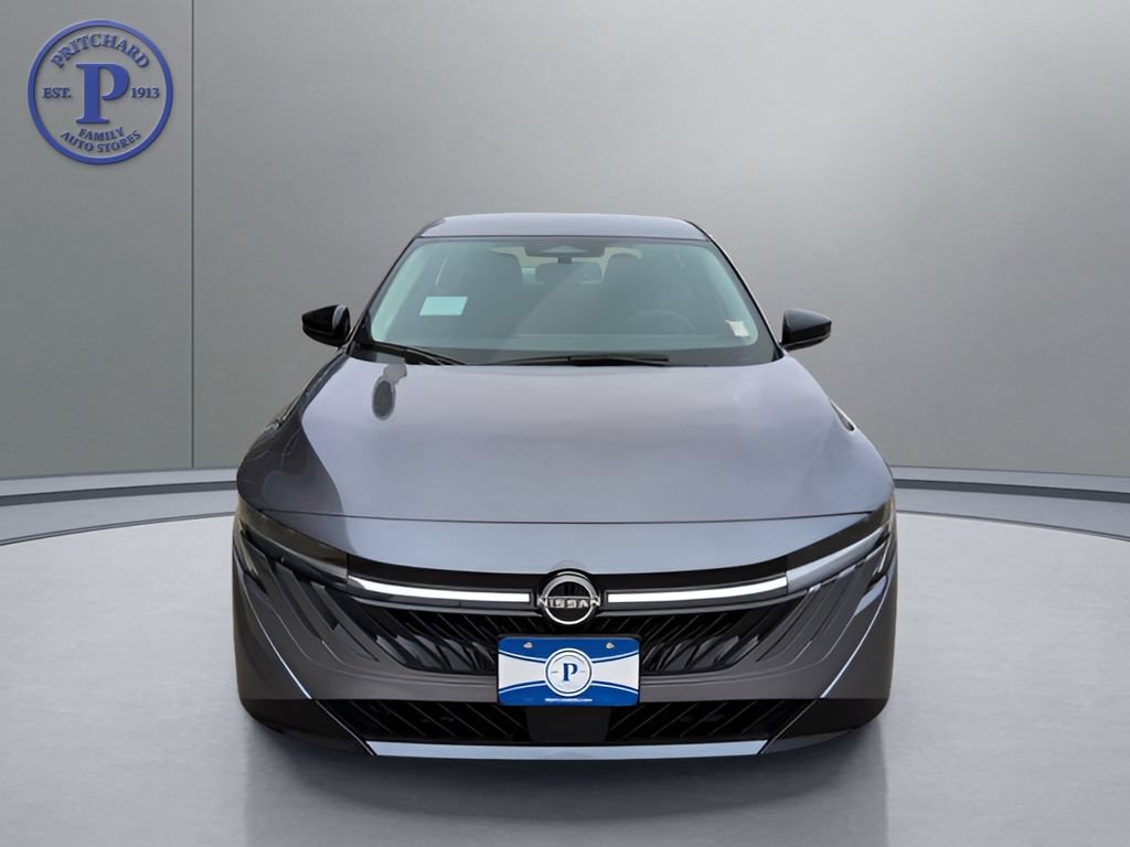 New 2026 Nissan Sentra SV w/ SV Convenience Package FWD image 2