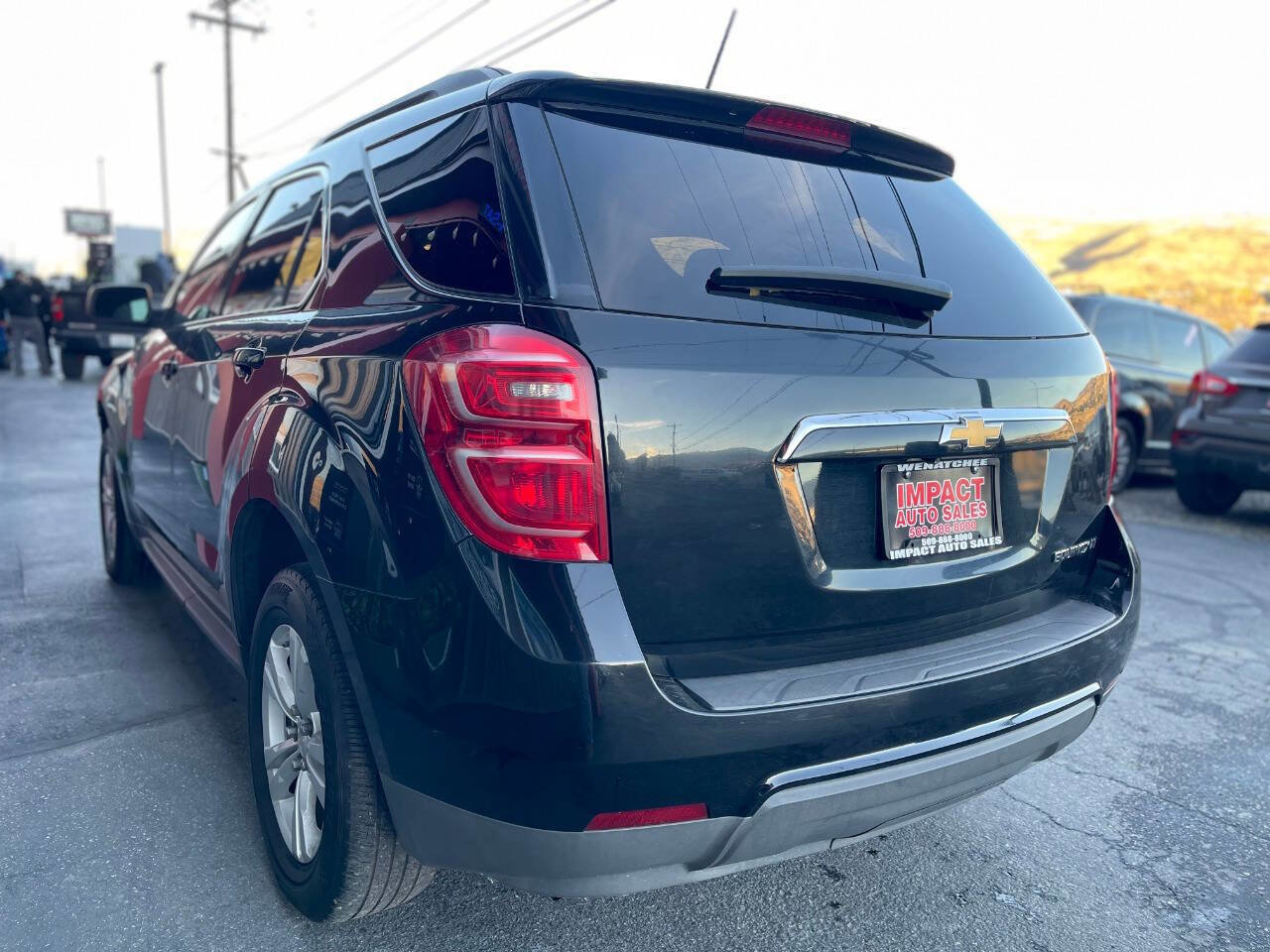 Used 2016 Chevrolet Equinox LT w/ Convenience Package image 14