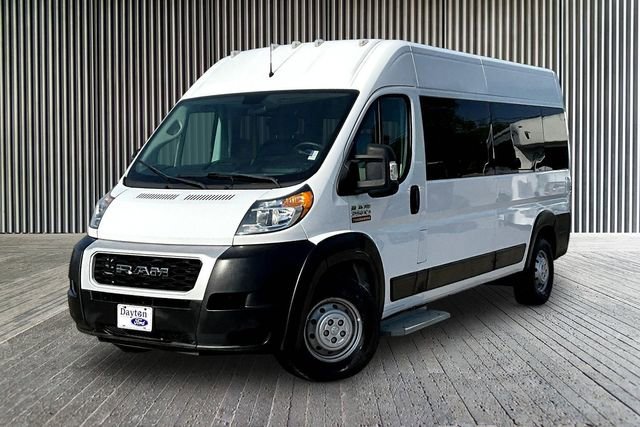 Used 2020 RAM ProMaster 2500 w/ Interior Convenience Group