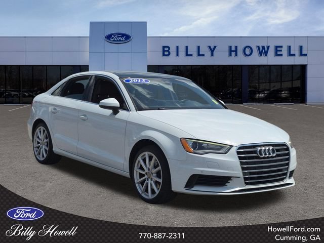 Used 2015 Audi A3 1.8T Premium Plus
