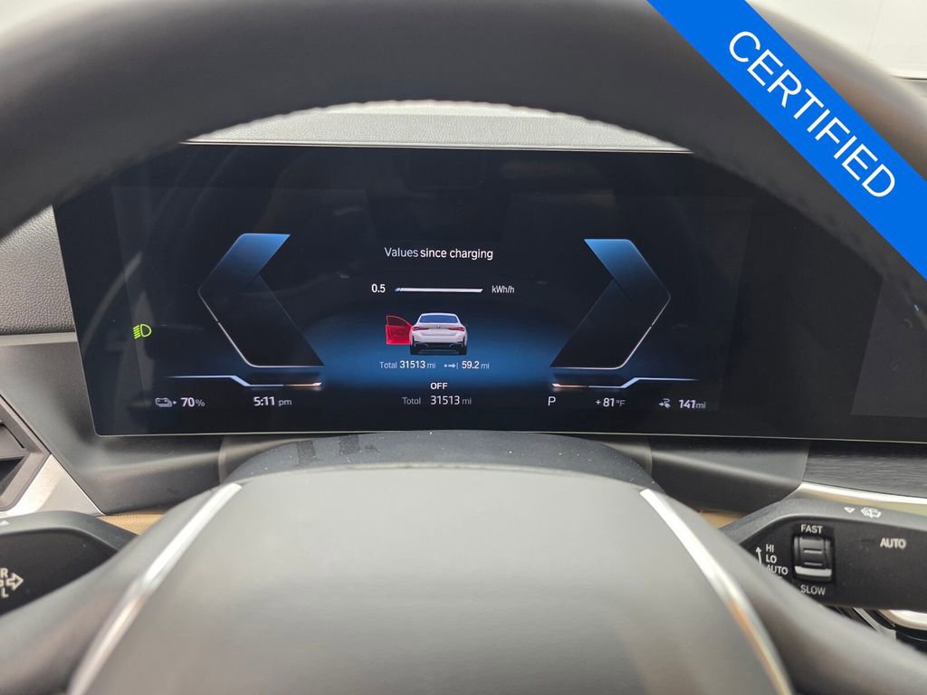 Used 2023 BMW i4 eDrive35 w/ Premium Package RWD image 21