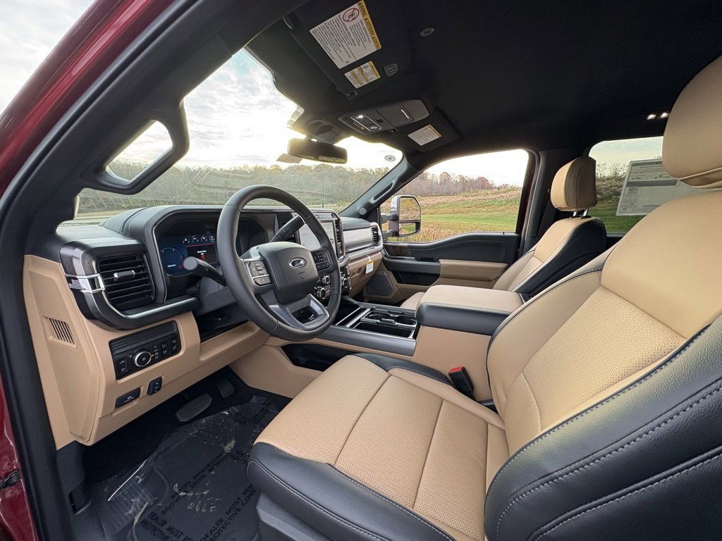 New 2026 Ford F250 Lariat w/ Lariat Premium Package image 41