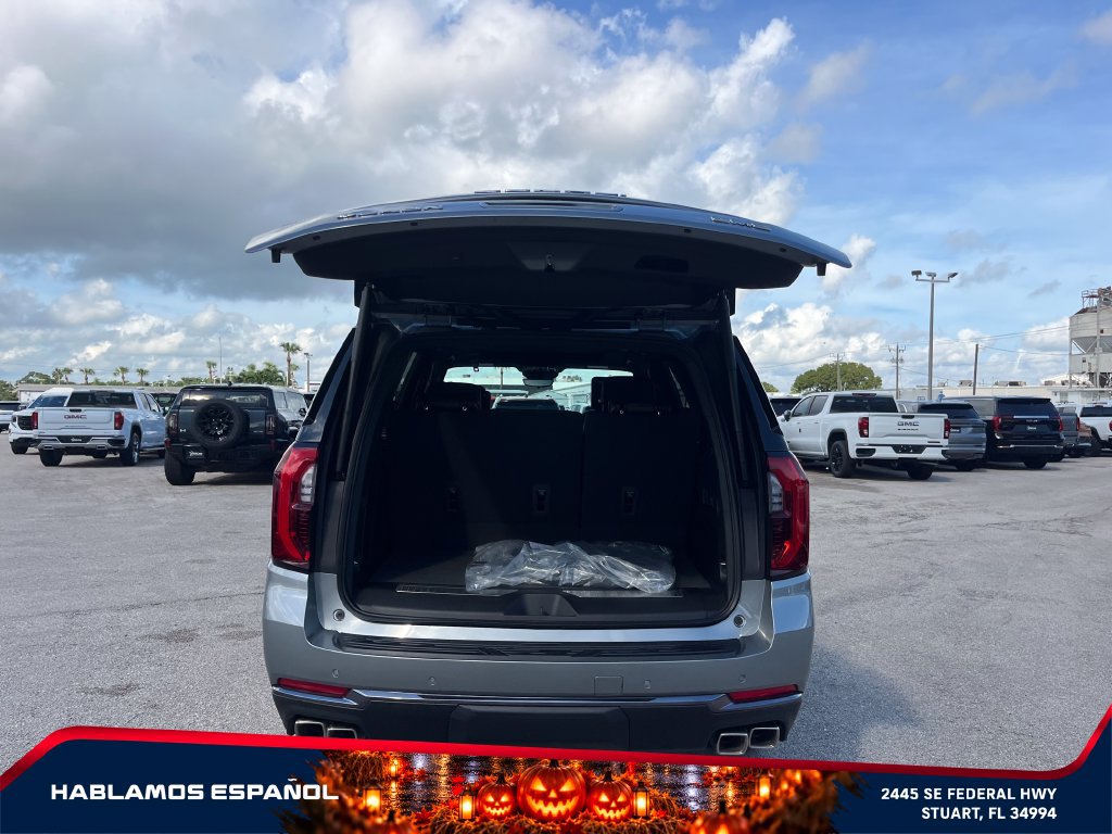 New 2027 GMC Yukon Denali Ultimate AWD/4WD image 17