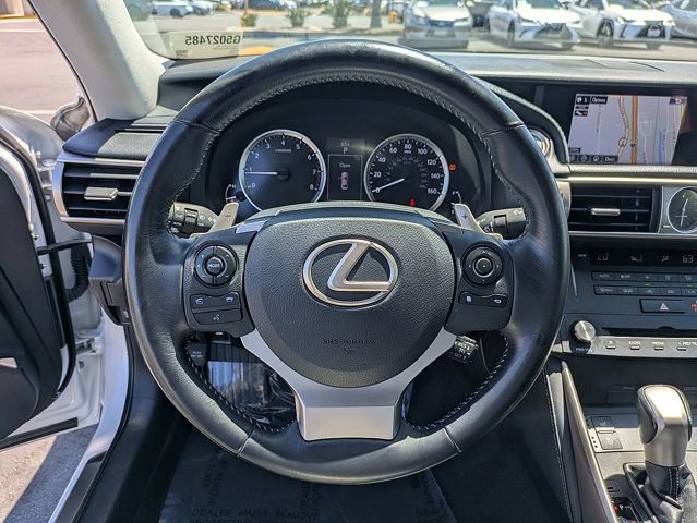 Used 2016 Lexus IS 350 w/ Navigation System Package RWD image 18