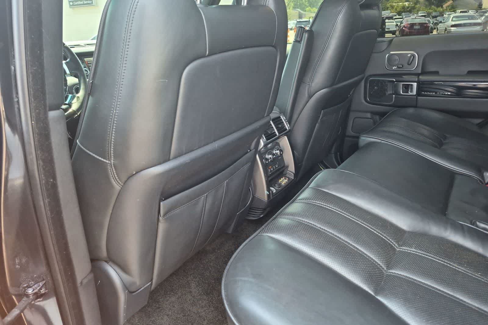 Used 2012 Land Rover Range Rover Supercharged AWD/4WD image 17