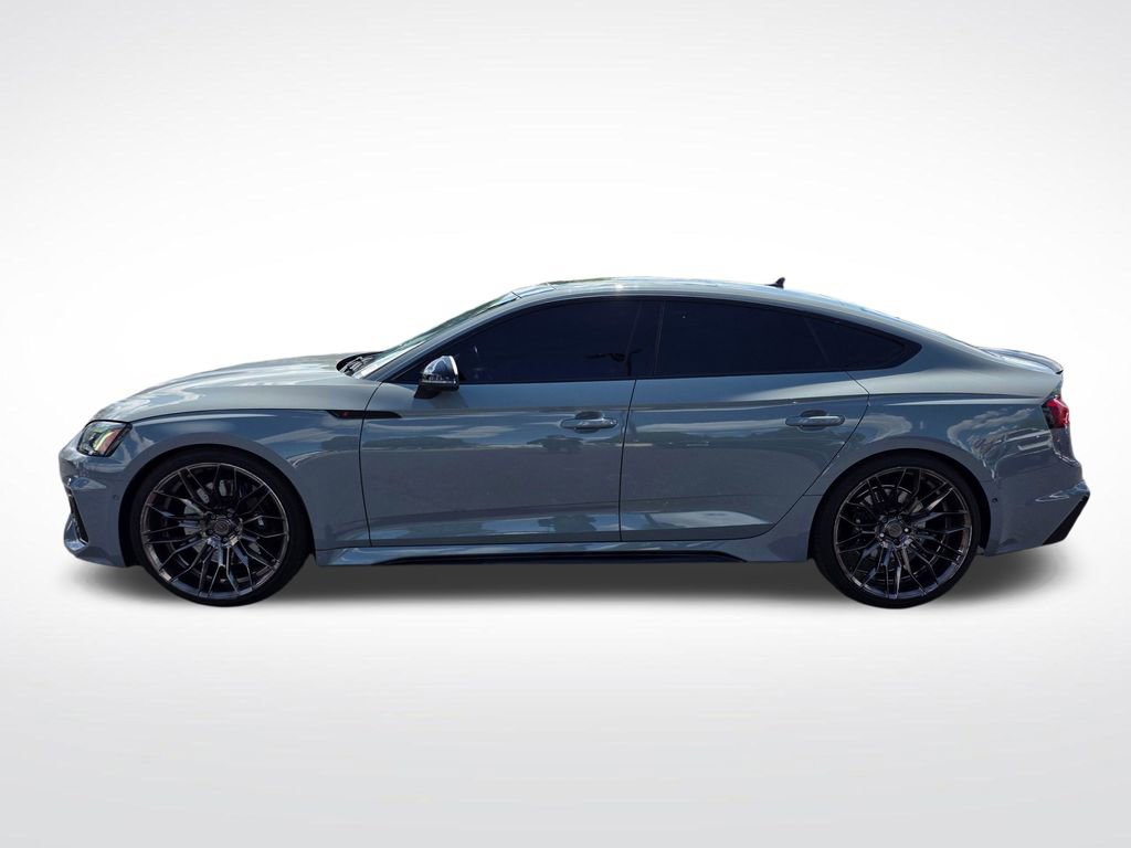 Used 2022 Audi RS 5 Sportback AWD/4WD image 9