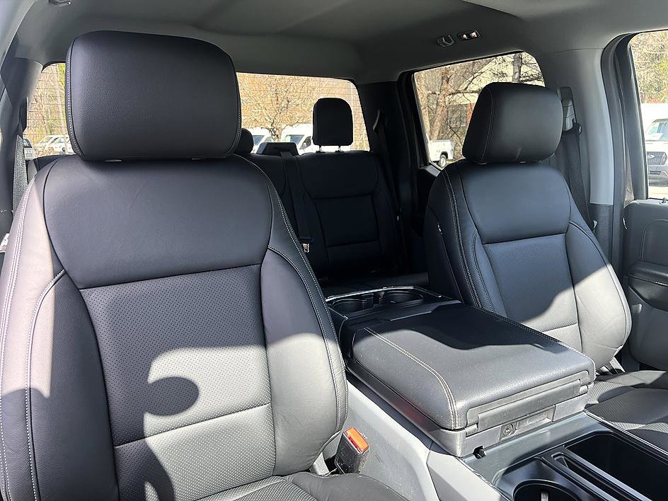 Used 2024 Ford F150 XLT w/ Mobile Office Package image 21