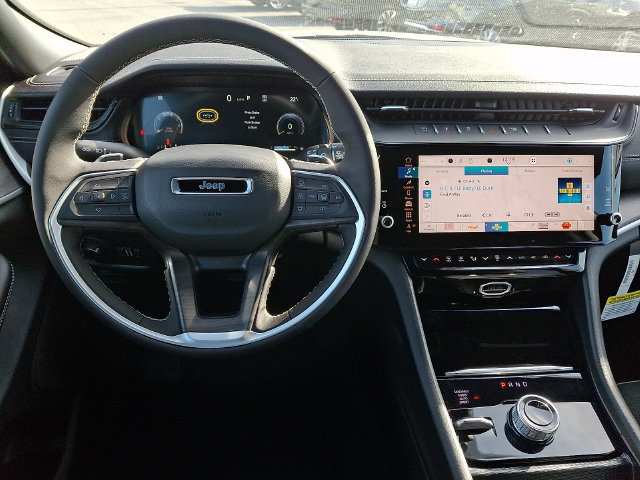 New 2026 Jeep Grand Cherokee Altitude AWD/4WD image 7