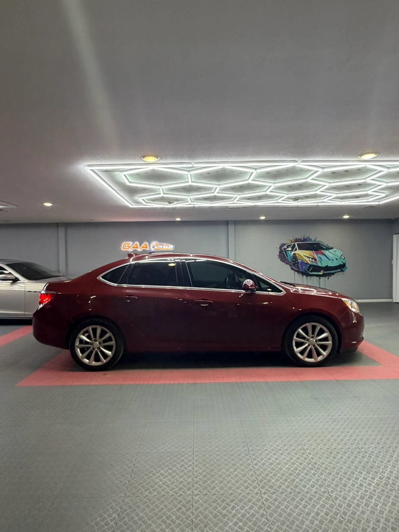 Used 2015 Buick Verano Convenience w/ Experience Buick Package FWD image 7