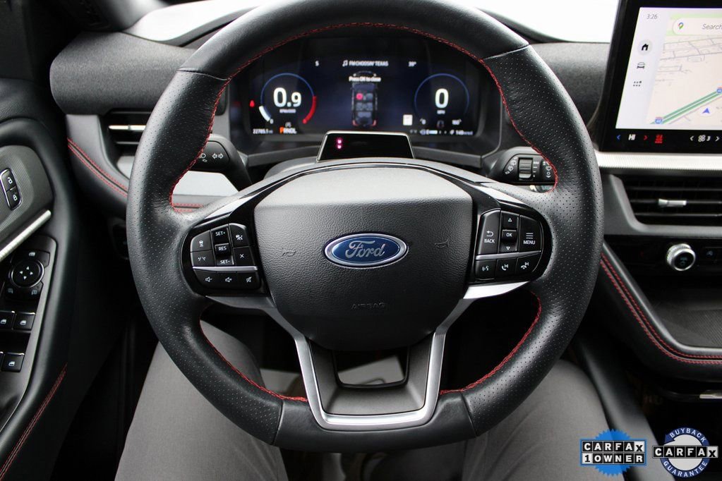 Used 2025 Ford Explorer ST-Line image 35