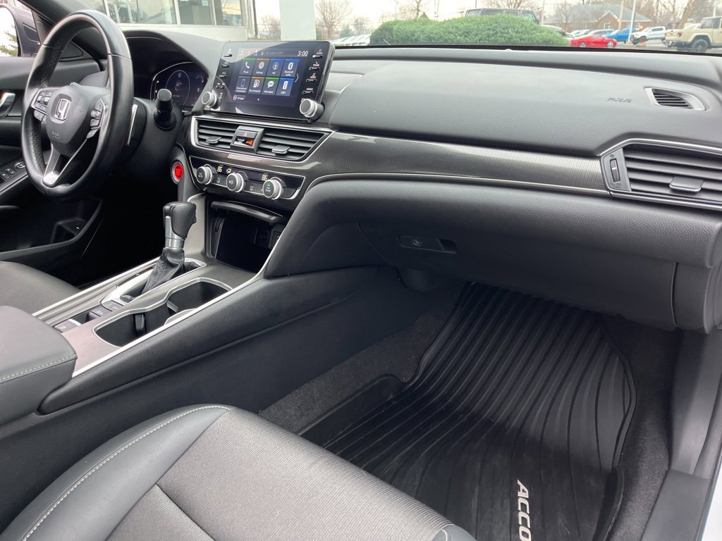 Used 2022 Honda Accord Sport image 50