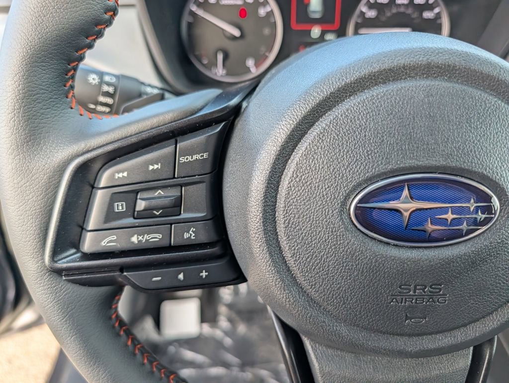 New 2026 Subaru Crosstrek 2.5i Limited w/ Popular Package #4A image 14