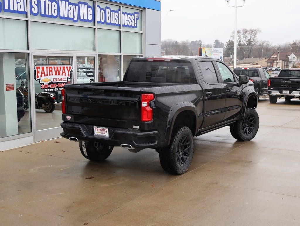 New 2026 Chevrolet Silverado 1500 RST image 48