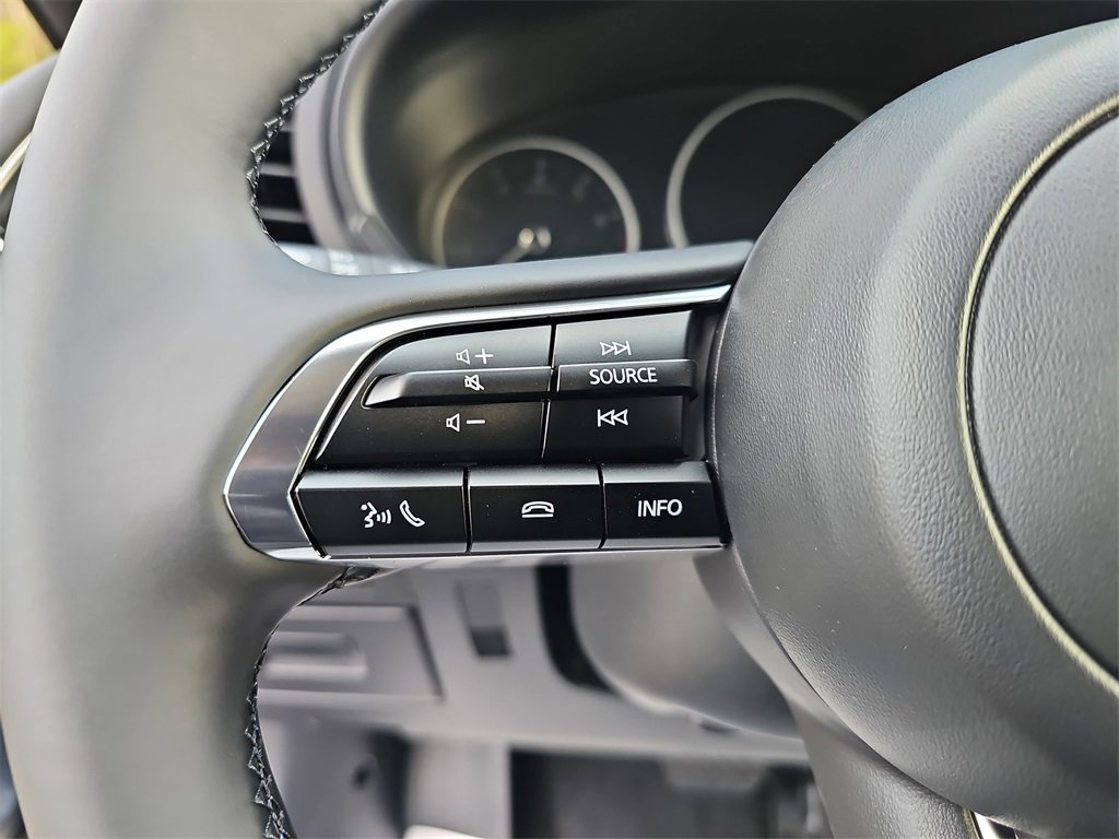 New 2026 MAZDA MAZDA3 Carbon image 16