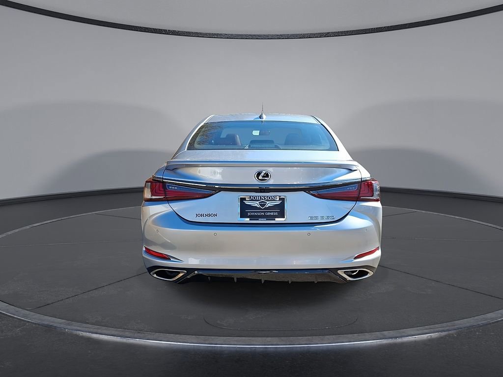 Used 2023 Lexus ES 350 F Sport w/ Accessory Package (Z2) image 23
