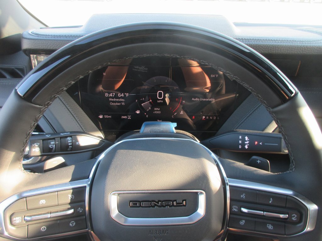 New 2026 GMC Yukon XL Denali w/ Denali Reserve Package image 19