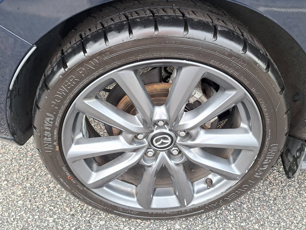 Used 2023 MAZDA MAZDA3 s image 35