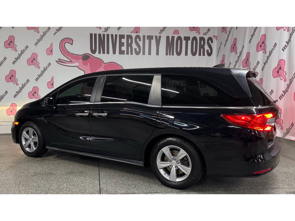 Used 2018 Honda Odyssey EX-L image 13