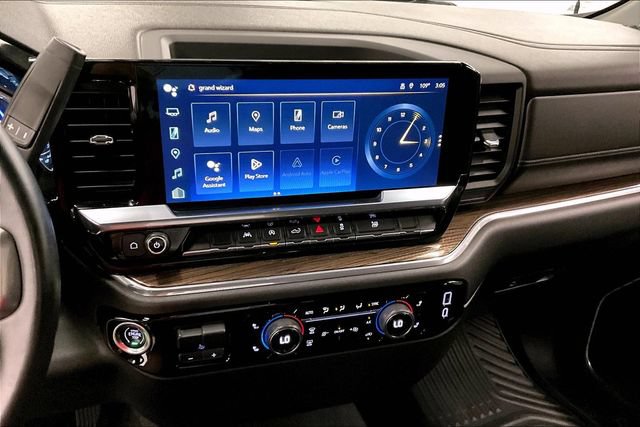 Used 2023 Chevrolet Silverado 1500 LT w/ LPO, Dark Essentials Package AWD/4WD image 30
