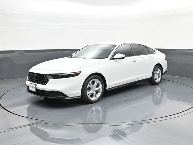 New 2026 Honda Accord LX image 26