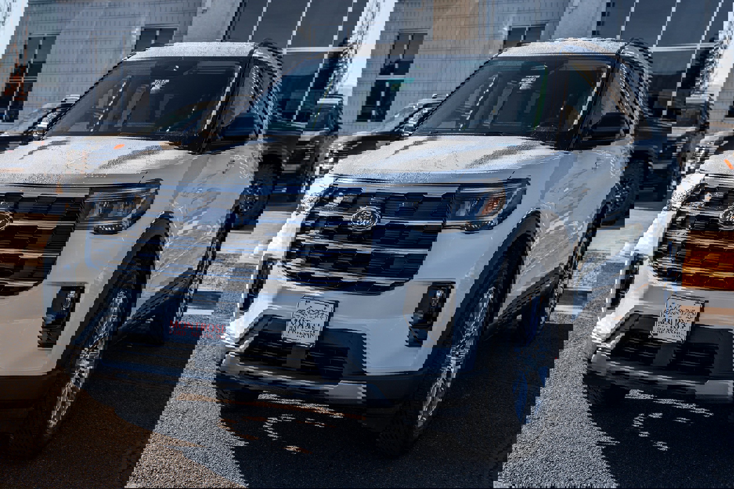 New 2026 Ford Explorer Active w/ Active Comfort Package