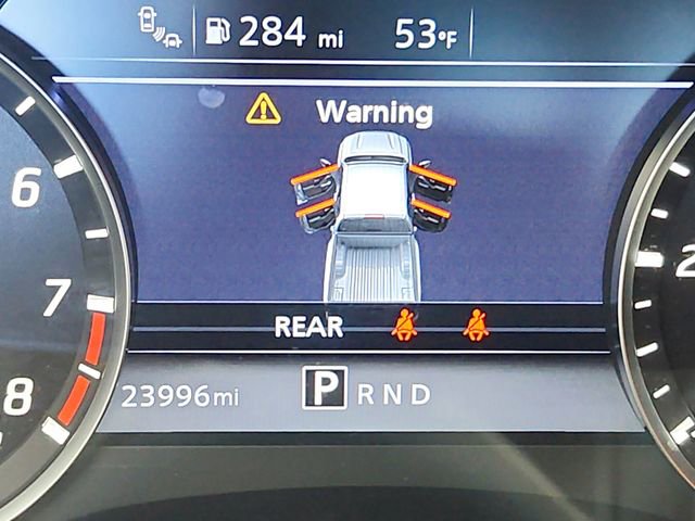 Used 2024 Nissan Frontier SV w/ SV Convenience Package image 22