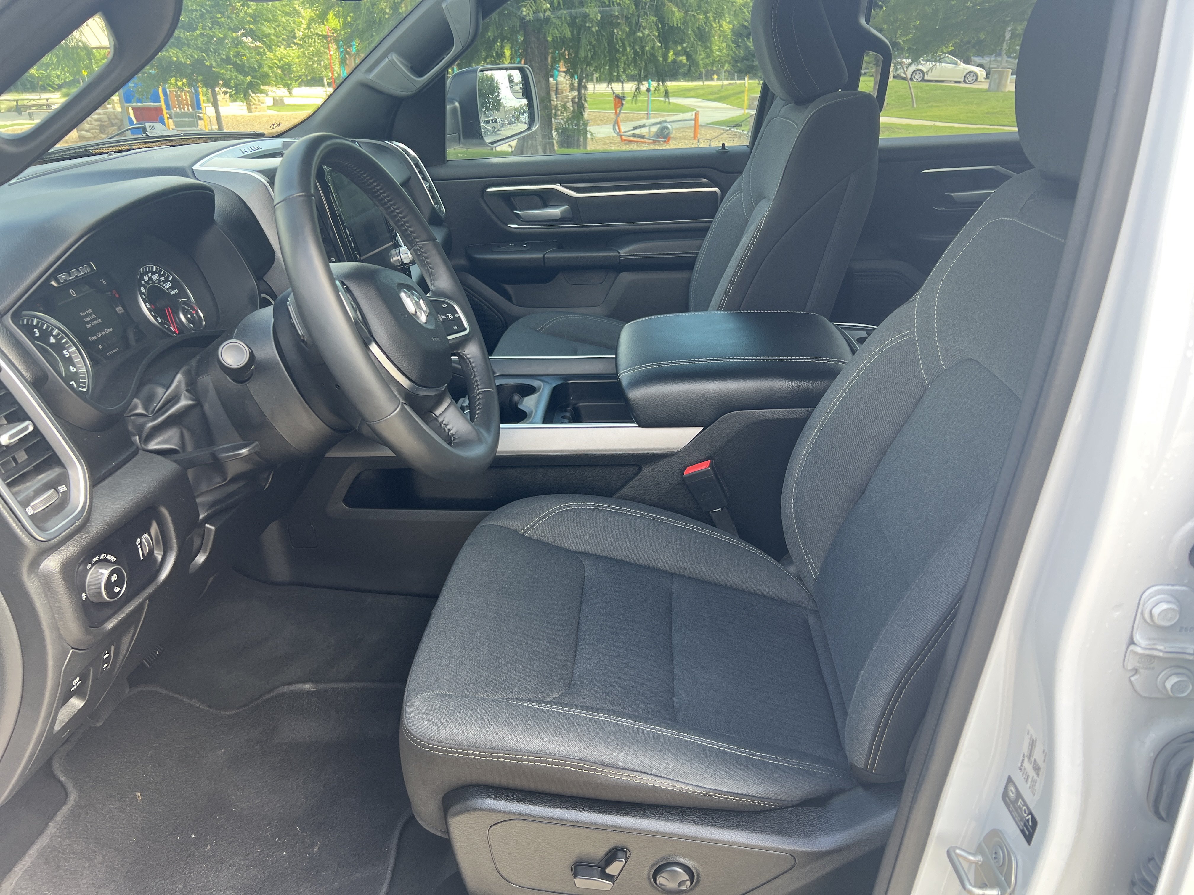 Used 2024 RAM 1500 Lone Star RWD image 15
