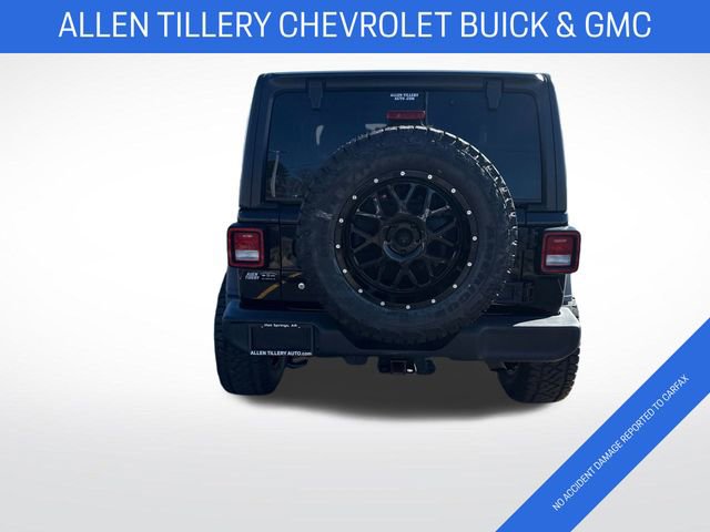 Used 2019 Jeep Wrangler Sport image 4