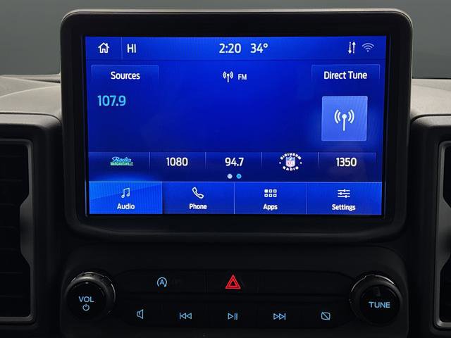 Used 2023 Ford Bronco Sport Big Bend w/ Convenience Package AWD/4WD image 16