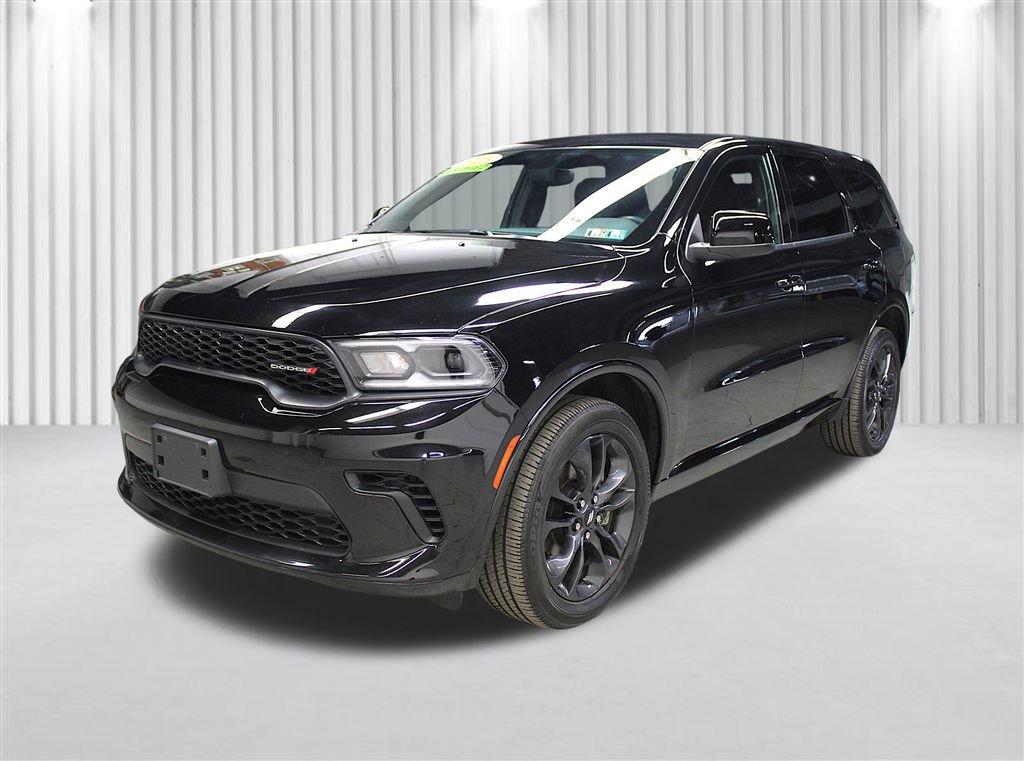 Certified 2025 Dodge Durango GT AWD/4WD image 8
