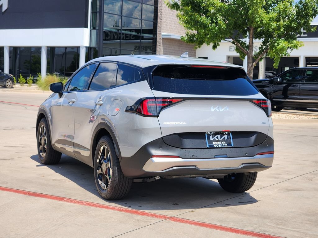 New 2027 Kia Sportage S FWD image 4