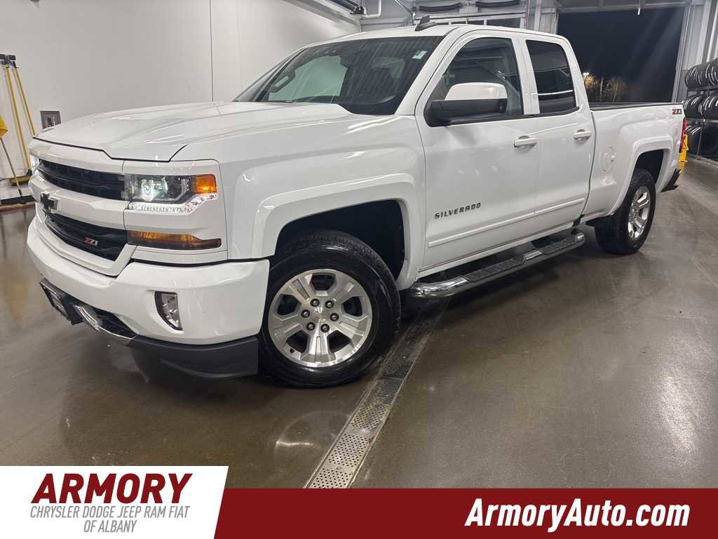 Used 2017 Chevrolet Silverado 1500 LT w/ All Star Edition