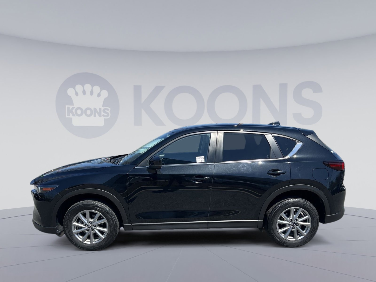 Used 2023 MAZDA CX-5 AWD 2.5 S w/ Preferred Package image 13