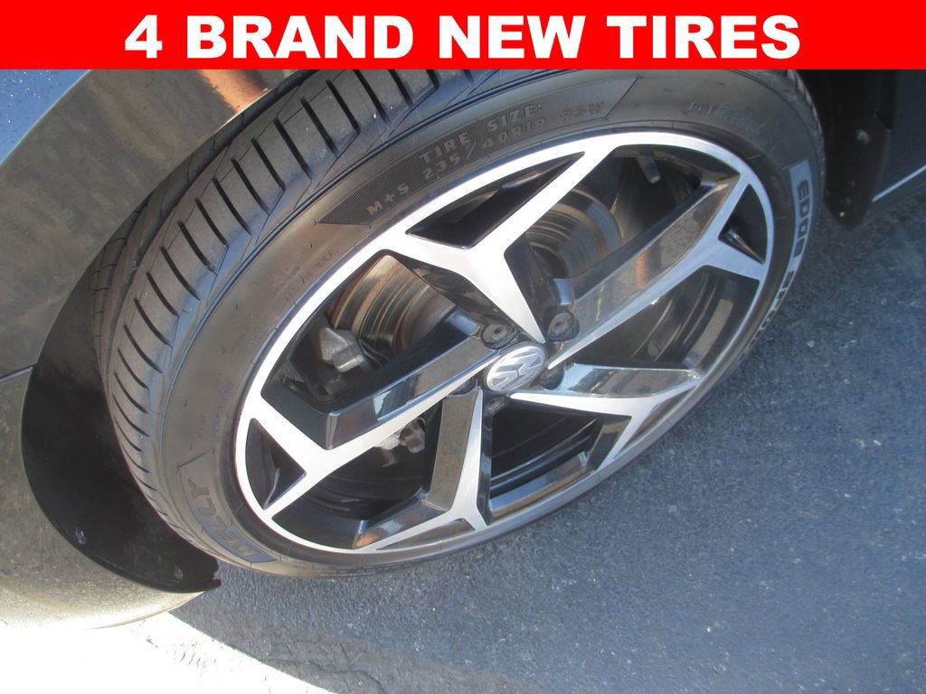 Used 2020 Volkswagen Passat 2.0T R-Line FWD image 3