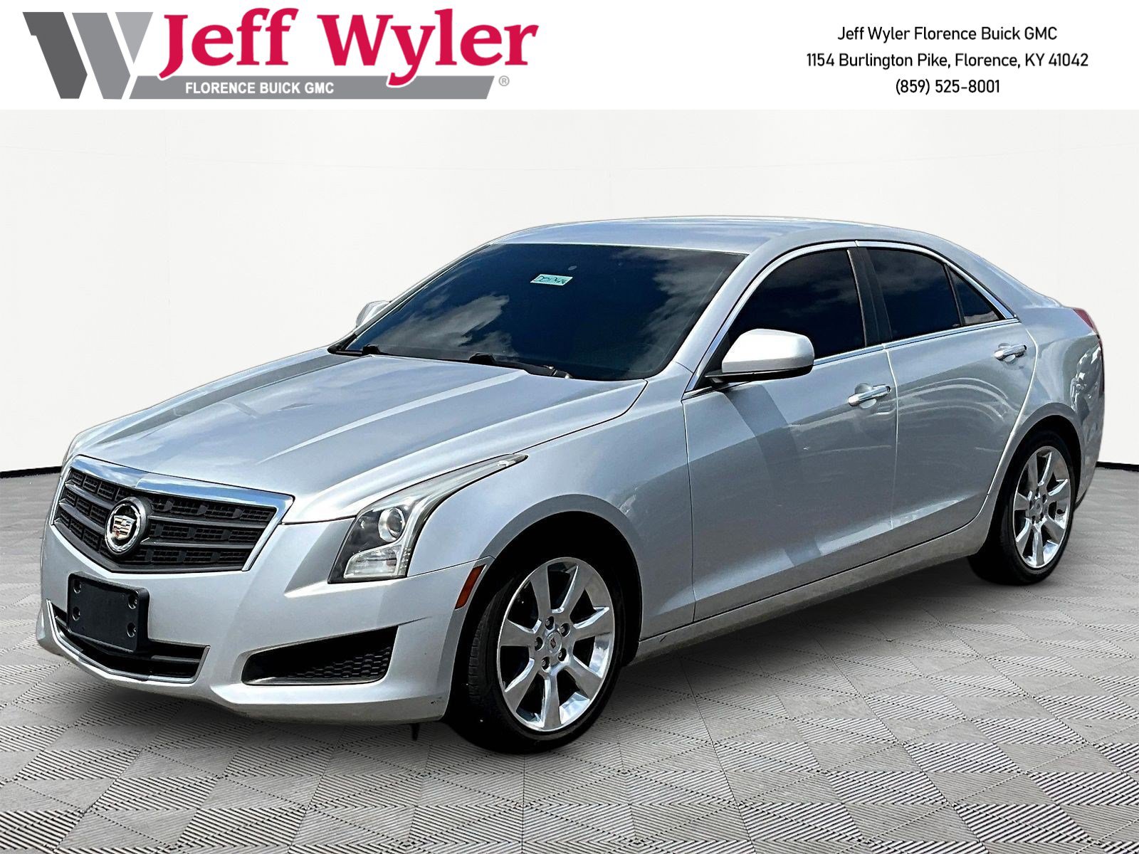 Used 2013 Cadillac ATS Sedan