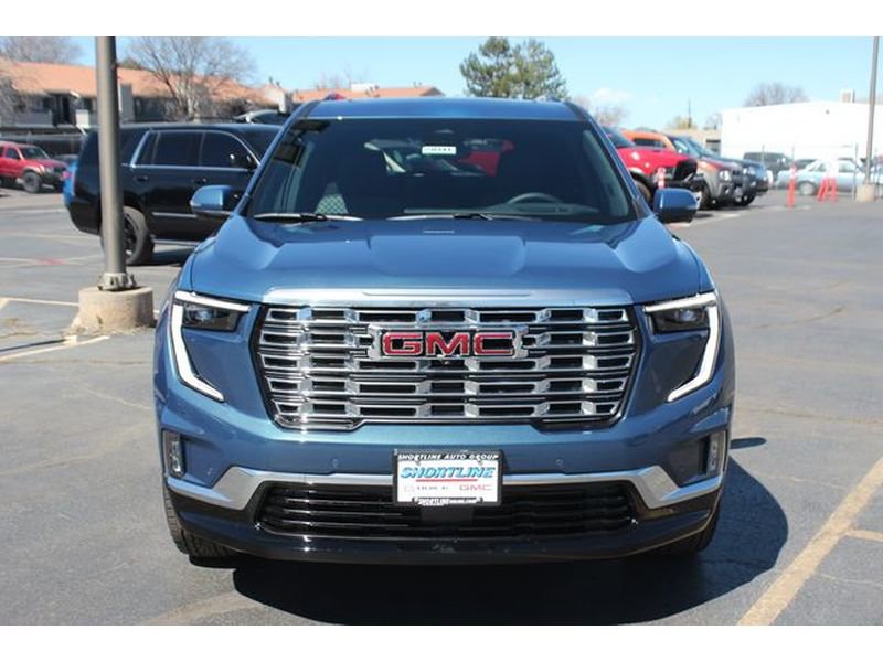 New 2026 GMC Acadia Denali w/ Super Cruise Package image 11