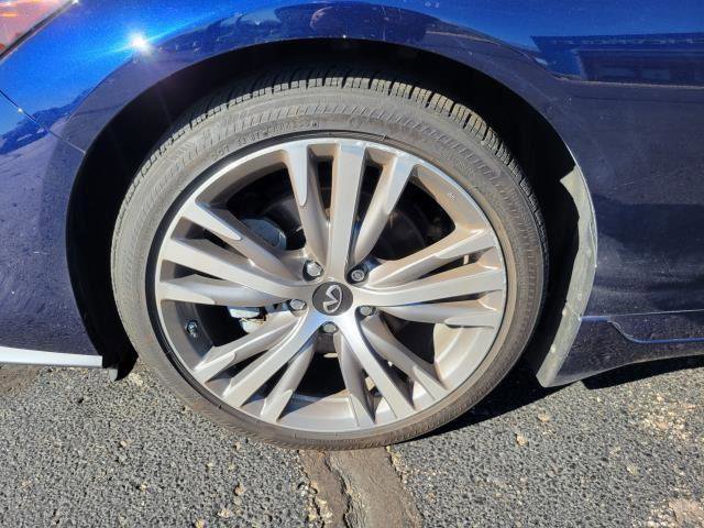 Used 2021 INFINITI Q50 Sensory AWD/4WD image 5