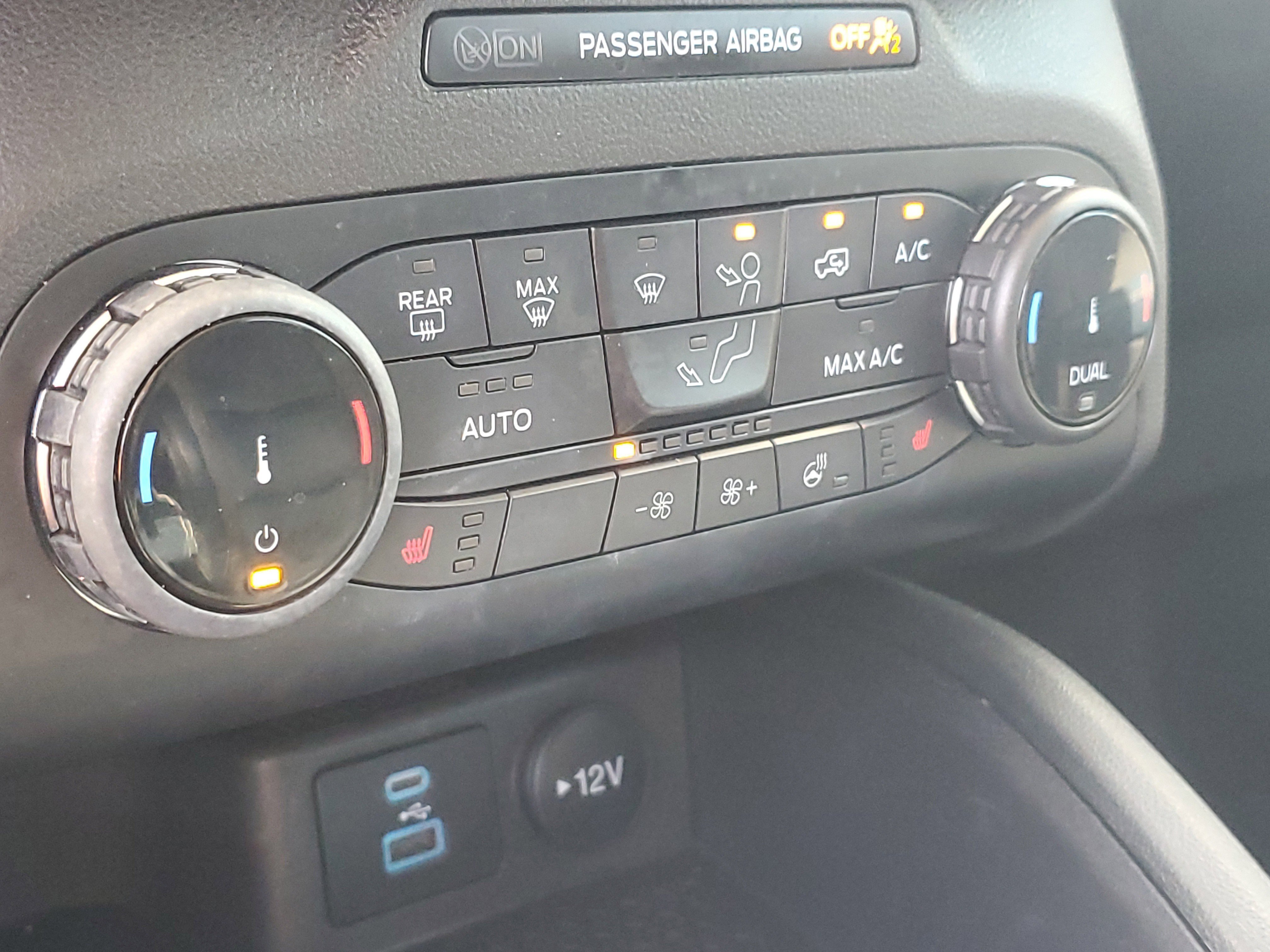 Used 2022 Ford Bronco Sport Outer Banks w/ Tech Package image 22