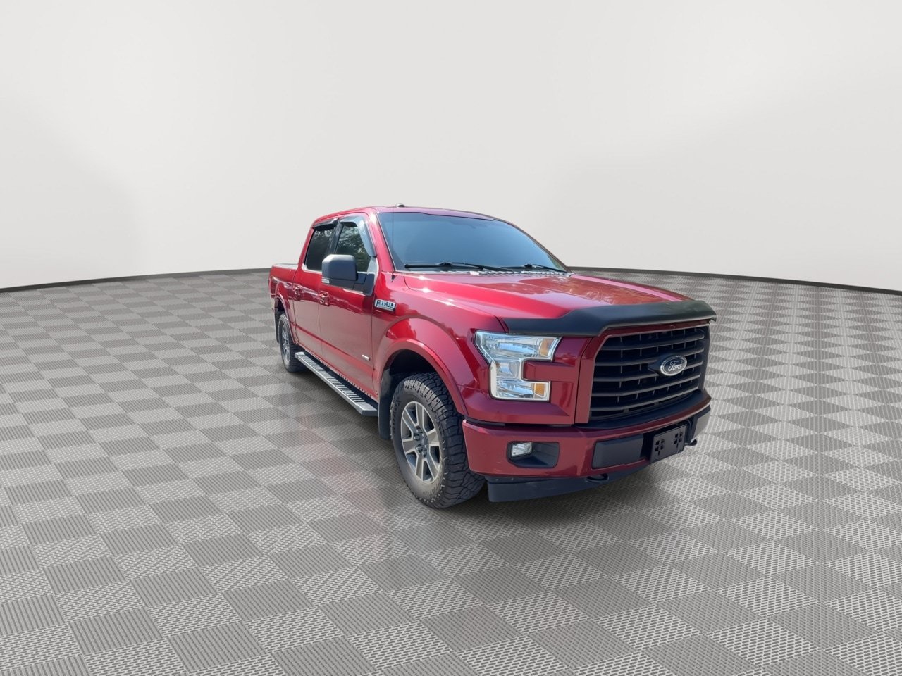 Used 2017 Ford F150 XLT w/ Equipment Group 302A Luxury AWD/4WD image 2
