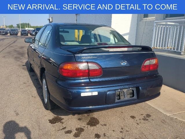 Used 2000 Chevrolet Malibu V6 FWD image 3