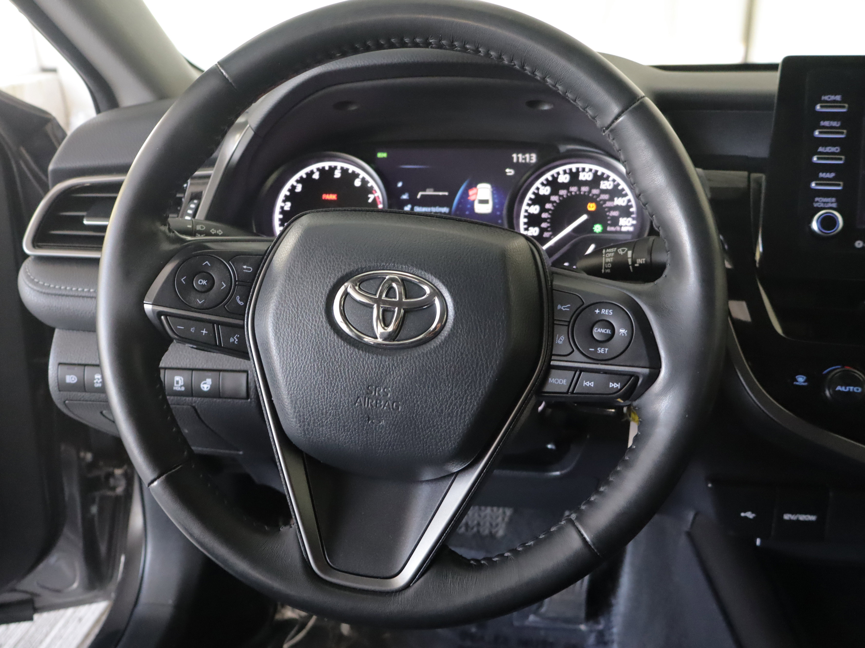 Used 2023 Toyota Camry SE w/ Cold Weather Package AWD/4WD image 13