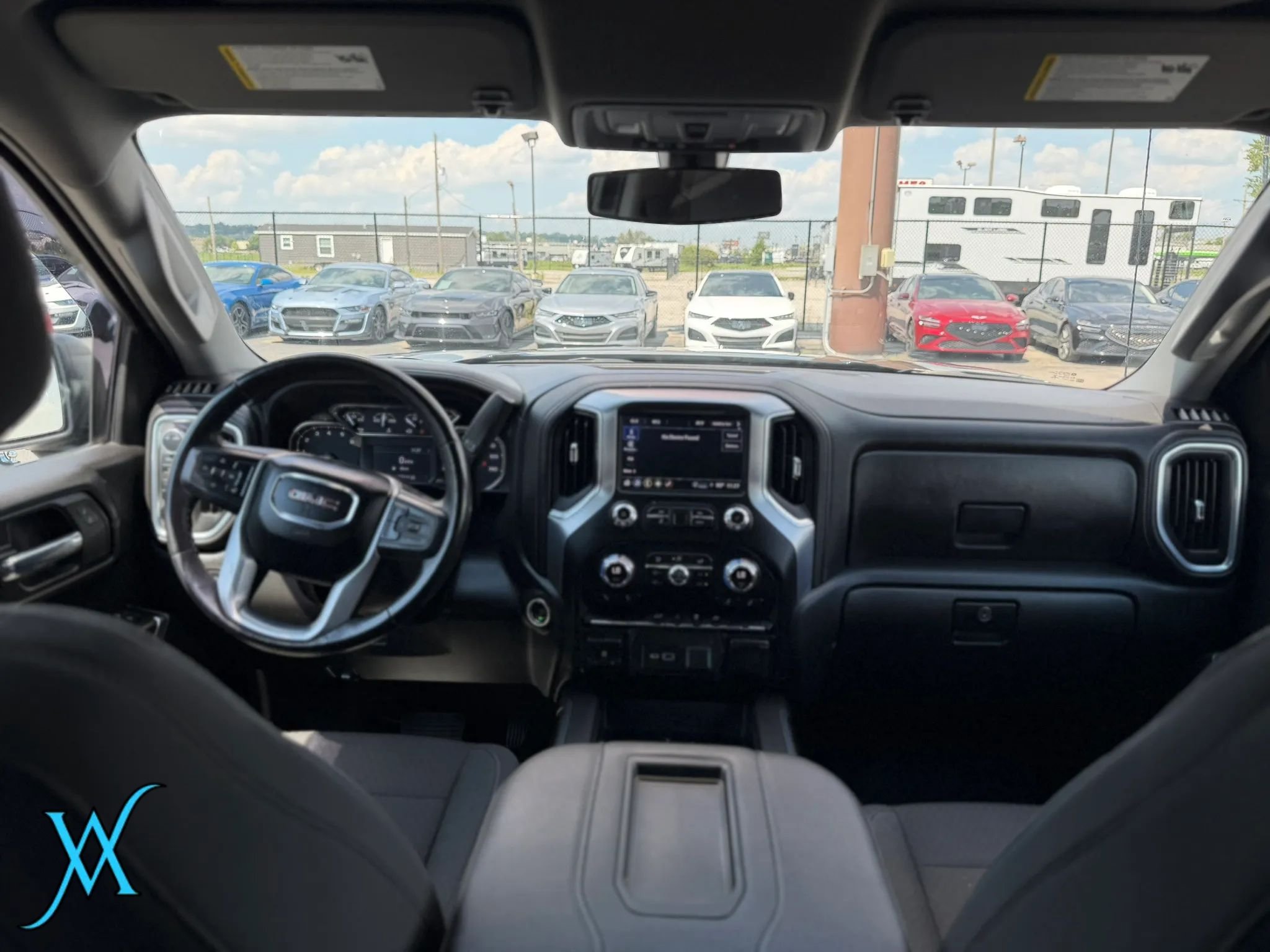 Used 2022 GMC Sierra 1500 Elevation w/ Preferred Package AWD/4WD image 26