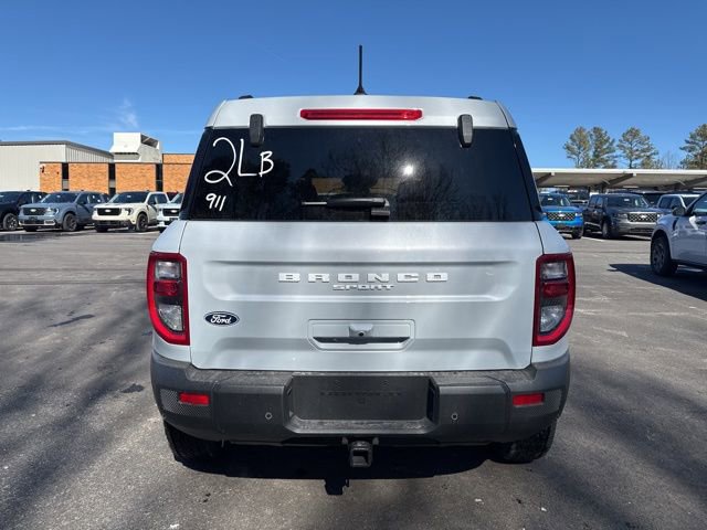 New 2026 Ford Bronco Sport Big Bend w/ Convenience Package image 4