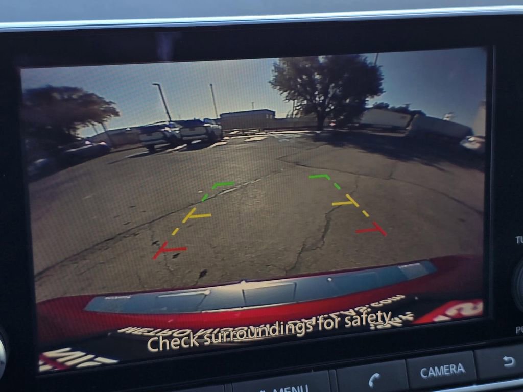 Certified 2026 Nissan Rogue SV w/ SV Premium Package image 21