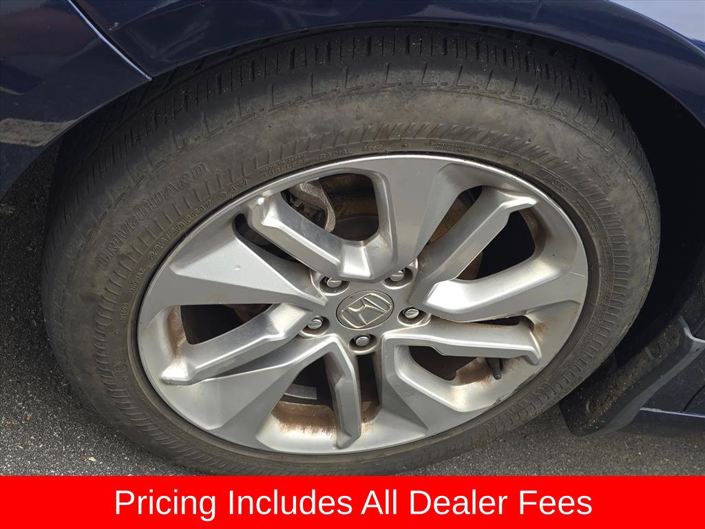 Used 2019 Honda Accord LX image 3