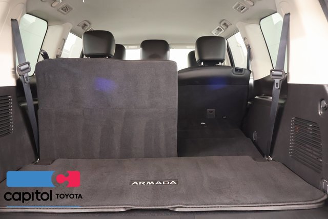 Used 2022 Nissan Armada SV w/ SV Appearance Package AWD/4WD image 26