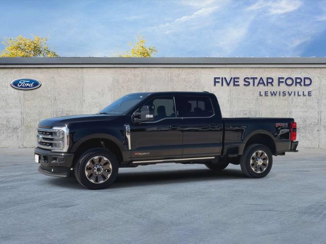 Used 2024 Ford F250 King Ranch AWD/4WD image 4