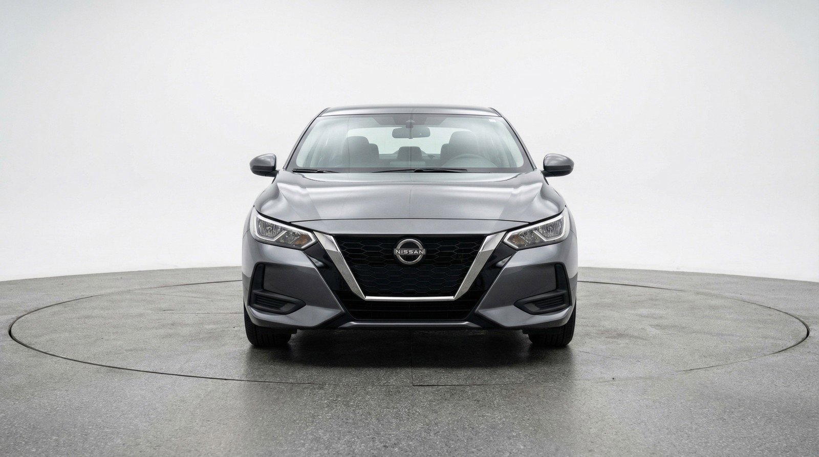Used 2025 Nissan Sentra S image 2