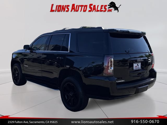 Used 2017 GMC Yukon SLT w/ Open Road Package RWD image 7